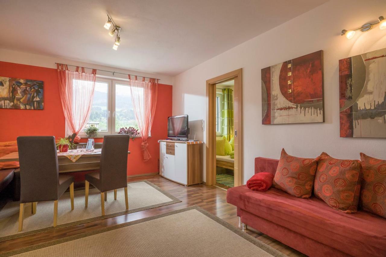 Appartement Hoschek Scheffau am Wilden Kaiser Zewnętrze zdjęcie