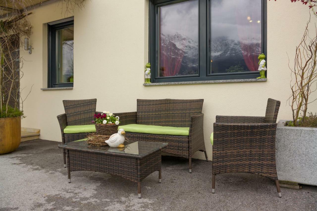 Appartement Hoschek Scheffau am Wilden Kaiser Zewnętrze zdjęcie