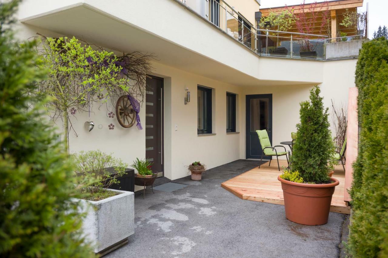 Appartement Hoschek Scheffau am Wilden Kaiser Zewnętrze zdjęcie