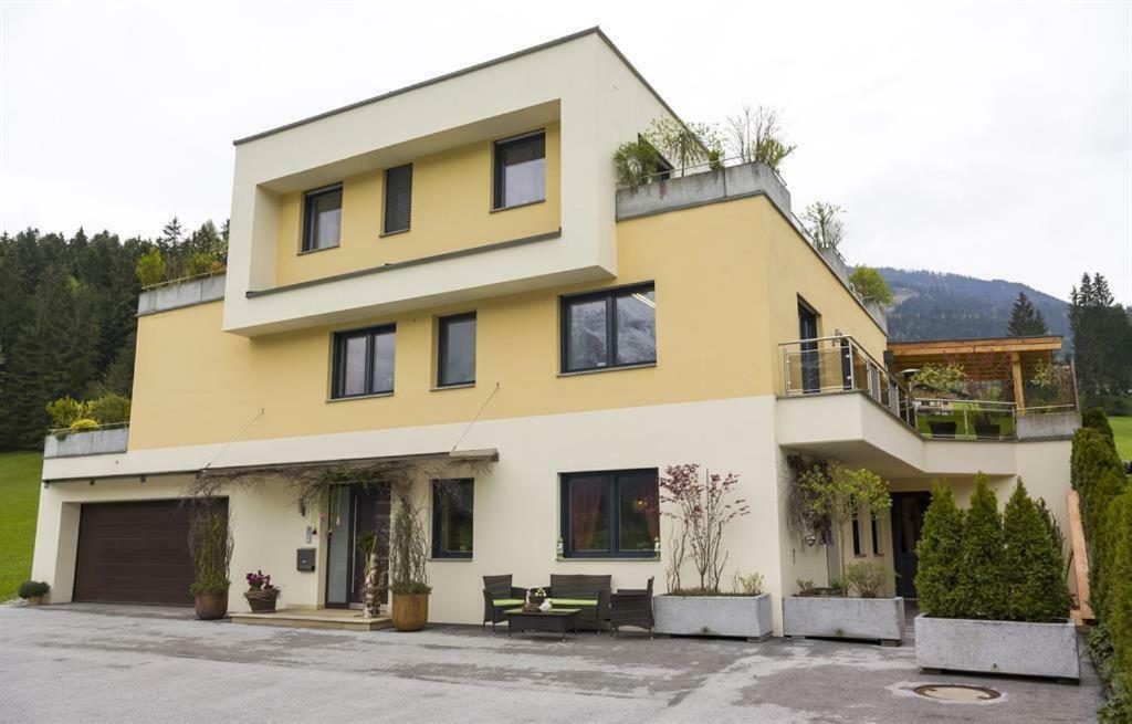 Appartement Hoschek Scheffau am Wilden Kaiser Zewnętrze zdjęcie