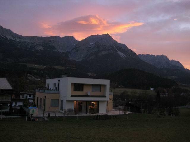 Appartement Hoschek Scheffau am Wilden Kaiser Zewnętrze zdjęcie